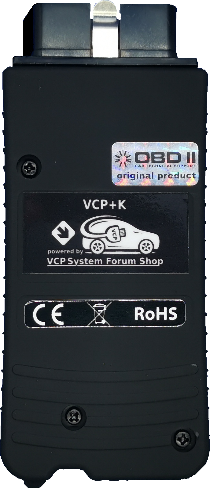 VCP V2.0 inkl. VIM Manager - zum Schließen ins Bild klicken