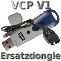 VCP - VCP Interface SmartCard Dongle
