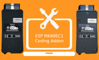 VCP - ESP MK60EC1 Programmierfunktion