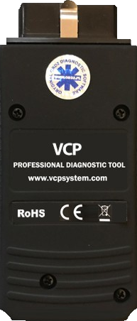 VCP+K - VCP V2.0K-Line plus VIM Manager - Click Image to Close